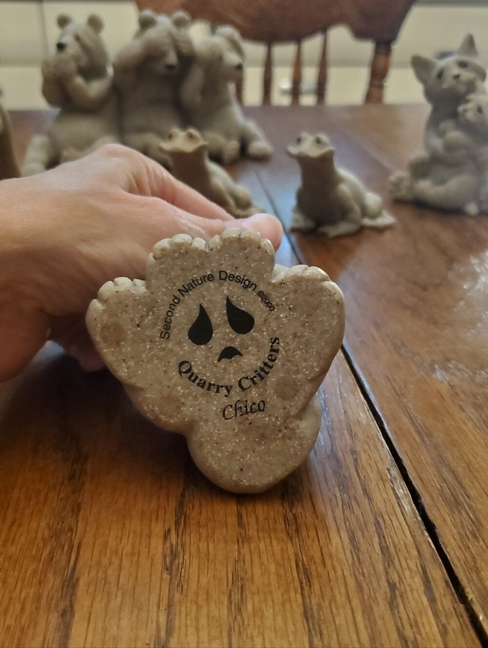 Quarry Critters, 7 Pcs - Picture 3 of 17
